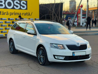 Skoda Octavia foto 4