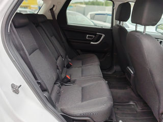 Land Rover Discovery Sport foto 8