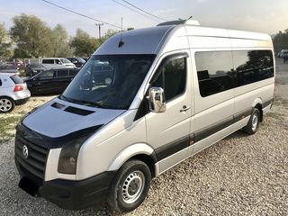 Volkswagen Crafter foto 1