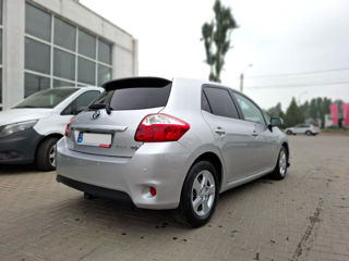 Toyota Auris foto 4