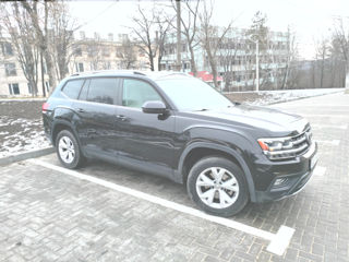 Volkswagen Atlas