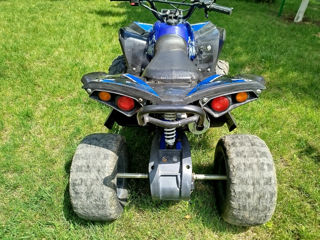 Geon Renegade 125cc foto 3