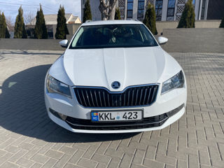 Skoda Superb foto 9