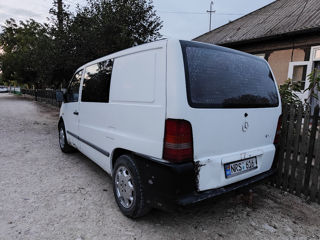 Mercedes Vito foto 3