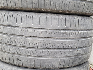 265/45 și 295/40 Pirelli all season foto 2