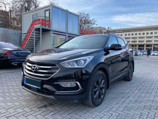 Hyundai Santa FE foto 1