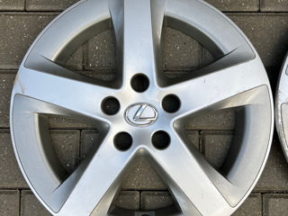 Capace R15 Hyundai Lexus foto 2