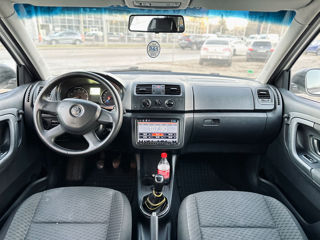 Skoda Fabia foto 7