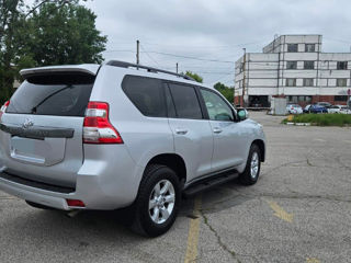 Toyota Land Cruiser Prado фото 5