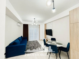 Apartament cu 1 cameră, 60 m², Râșcani, Chișinău foto 7