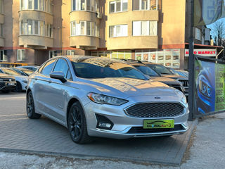 Ford Fusion foto 3