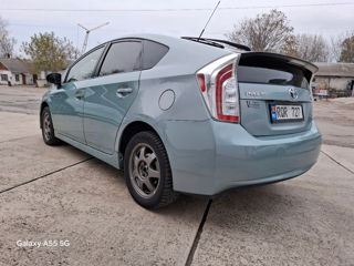 Toyota Prius foto 4