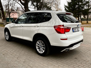 BMW X3 foto 2