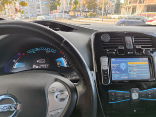 Nissan Leaf foto 5