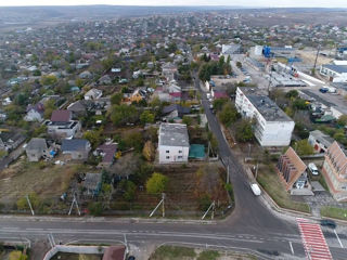 Vânzare teren pentru constructie 13,8 ari prima linie băcioi str. ștefan cel mare foto 2