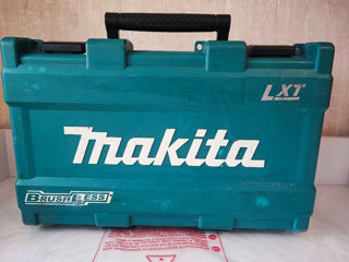 Set Makita Brushless Original foto 3