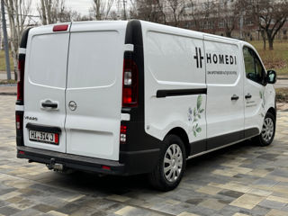 Opel Vivaro foto 14