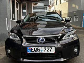 Lexus CT Series foto 1