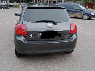 Toyota Auris foto 7