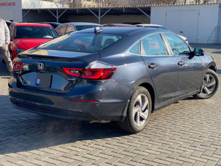 Honda Insight foto 3