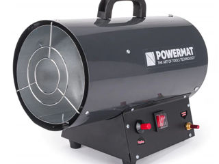 Тепловая газовая пушка powermat pm-nag-15gn - la - moldteh foto 2