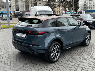 Land Rover Range Rover Evoque foto 4