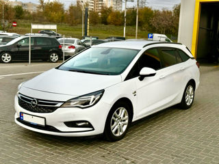 Opel Astra foto 2