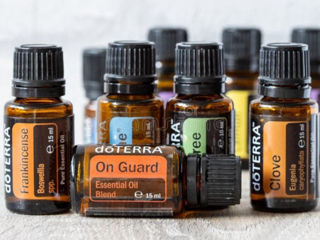 Набор эфирных масел doTERRA в чехле foto 6