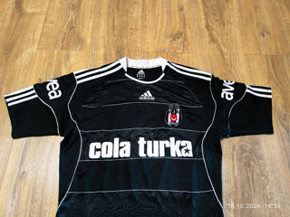 Quaresma #7 Besiktas adidas футболка размер L foto 9