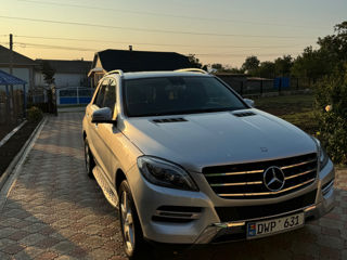 Mercedes M-Class foto 3