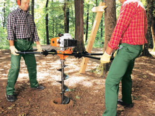 Бензобур Мотобур Stihl Bt360 ТОРГ