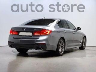 BMW 5 Series foto 2