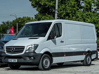 Mercedes Sprinter foto 4