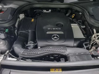 Mercedes GLC Coupe foto 3