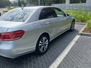 Mercedes E-Class foto 9