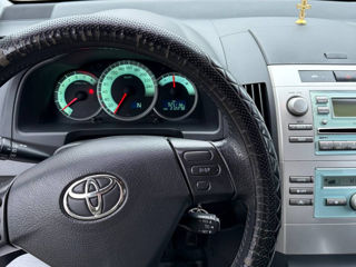 Toyota Corolla Verso foto 5