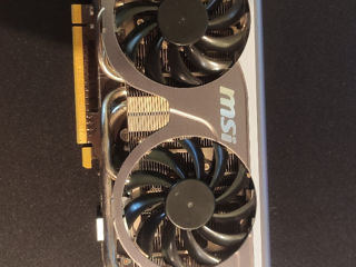 MSI GTX 560 Ti Twin Frozr II