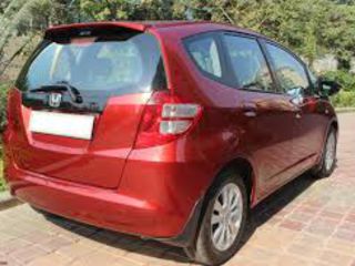 Honda Jazz foto 5