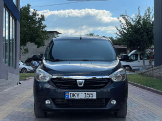 Dacia Lodgy foto 2