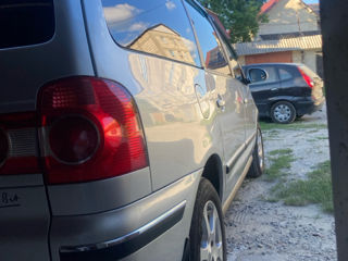 Volkswagen Sharan фото 8