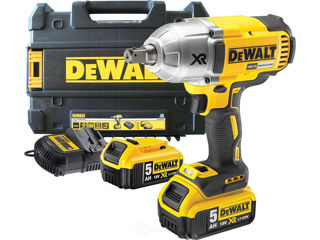 Mașină De Înșurubat Cu Impact Dewalt Dcf899P2 foto 2