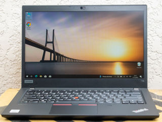 Lenovo ThinkPad T14/ Core I5 10310U/ 16Gb Ram/ 500Gb SSD/ 14" FHD IPS Touch!! foto 1