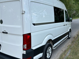 Volkswagen Crafter фото 6