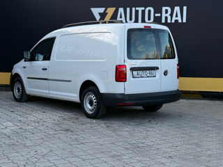 Volkswagen Caddy foto 8