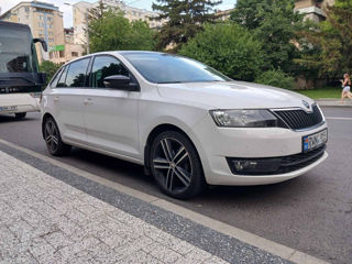 Skoda Rapid foto 8