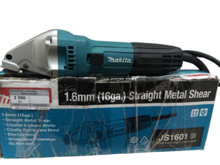 Шлицевые ножницы Makita JS 1601-2390lei foto 1