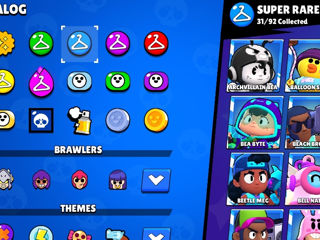 Vând cont de brawl stars og foto 10