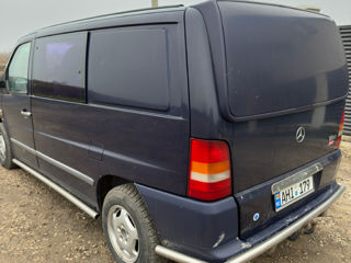 Mercedes Vito foto 7