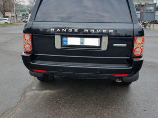 Land Rover Range Rover foto 4