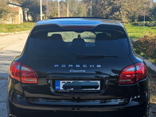 Porsche Cayenne foto 4